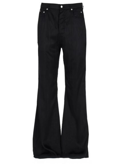 RICK OWENS "BOLAN BOOTCUT" PANTS