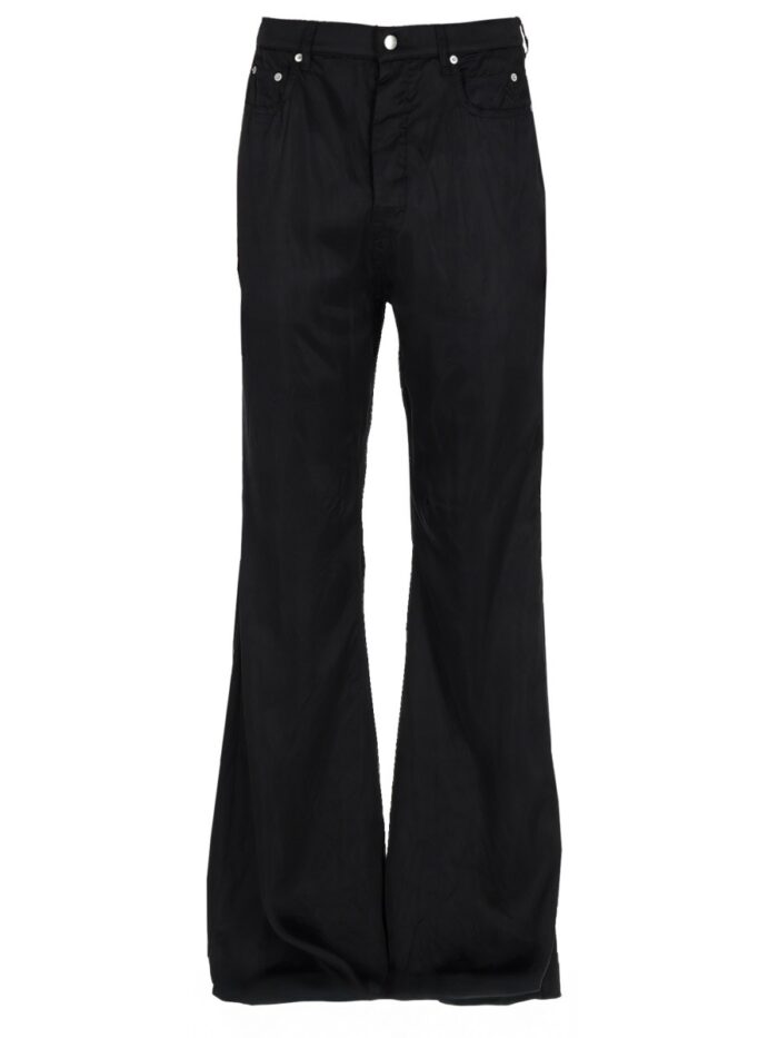 RICK OWENS "BOLAN BOOTCUT" PANTS
