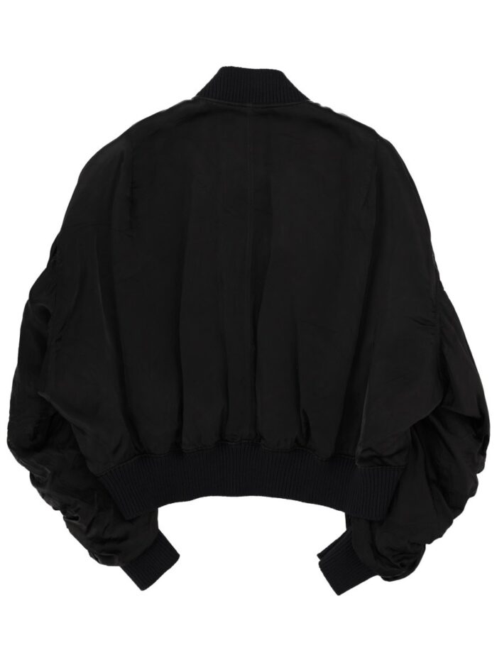 RICK OWENS BOMBER JACKET "BUCKET FLIGHT"