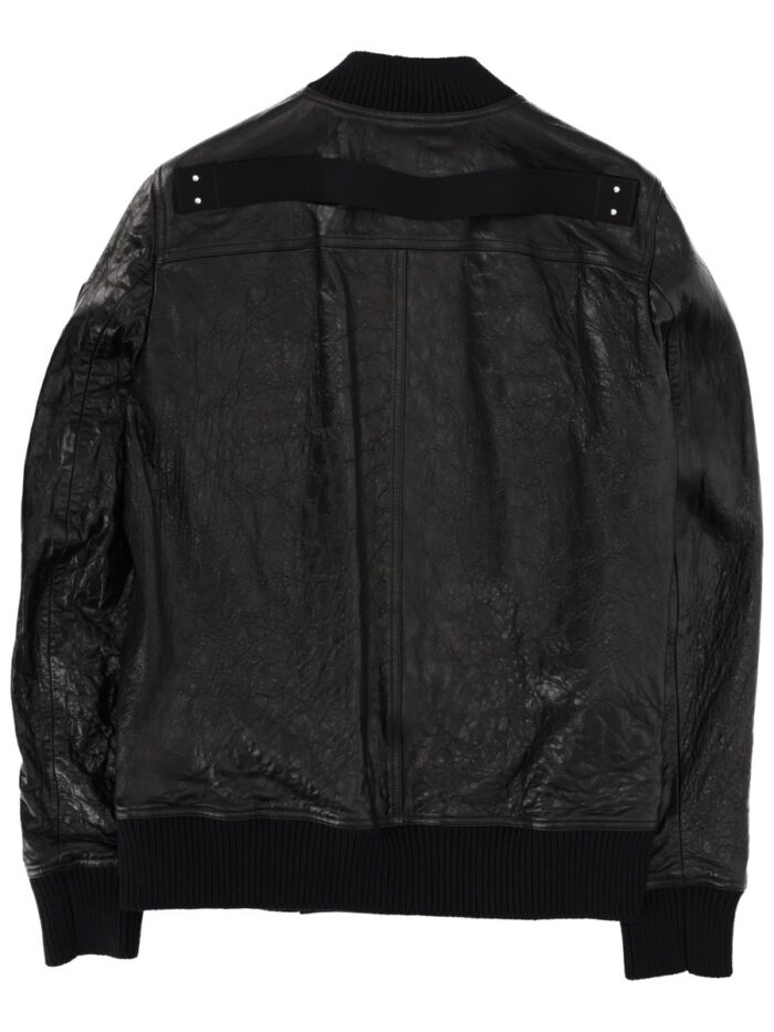 RICK OWENS BOMBER JACKET "CLASSIC FLIGHT"