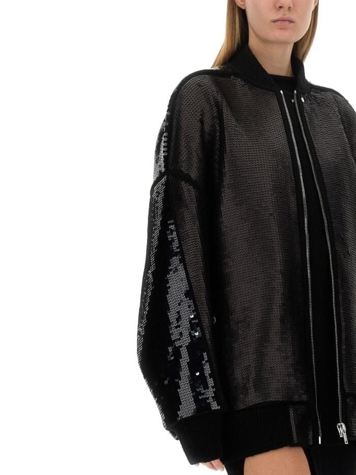 RICK OWENS BOMBER JUMBO PETER
