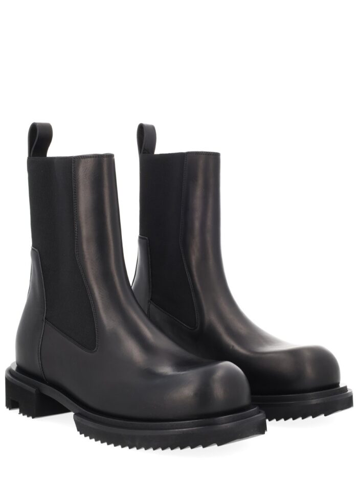 RICK OWENS BOOT "BEATLE GABE"