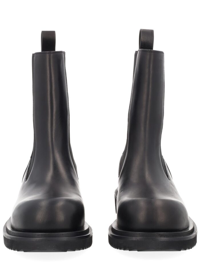 RICK OWENS BOOT "BEATLE GABE"