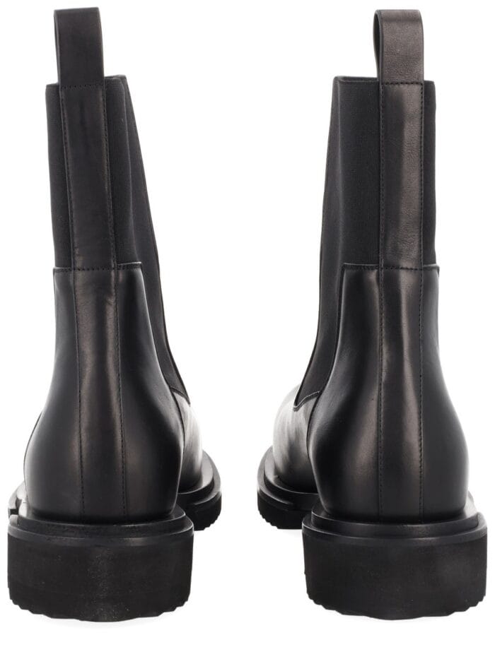 RICK OWENS BOOT "BEATLE GABE"
