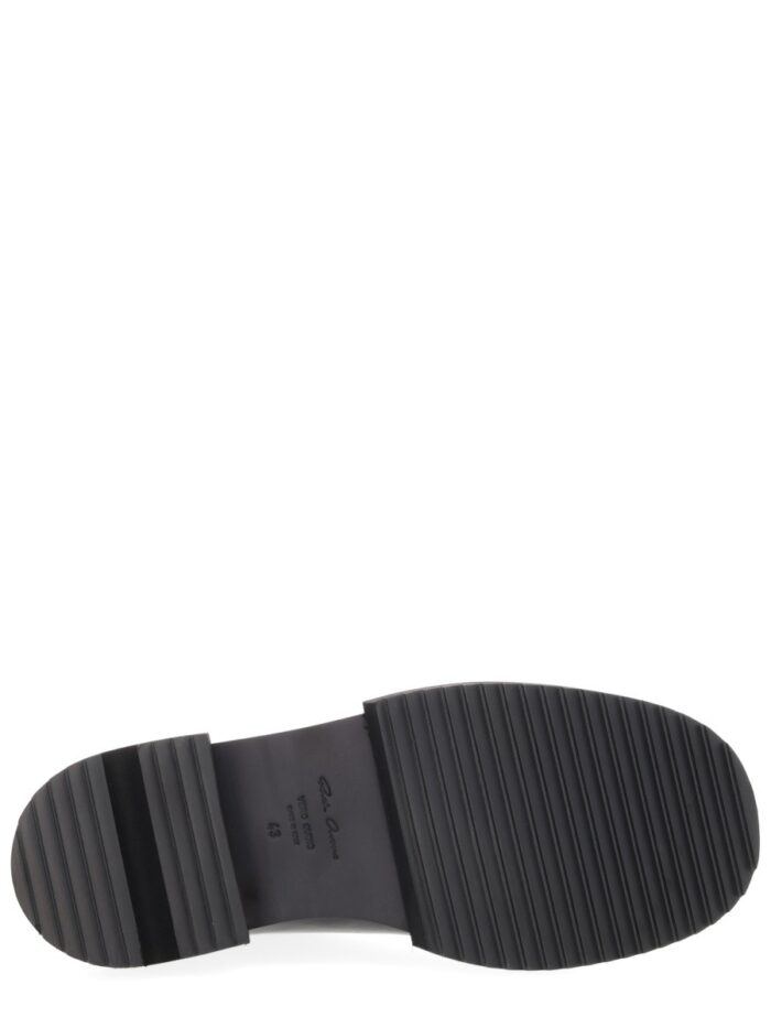 RICK OWENS BOOT "BEATLE GABE"