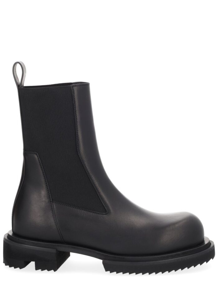 rick owens boot "beatle gabe" RICK OWENS BOOT "BEATLE GABE"