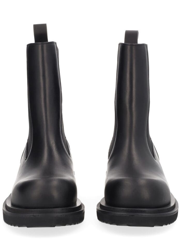 RICK OWENS BOOT "BEATLE GABE"