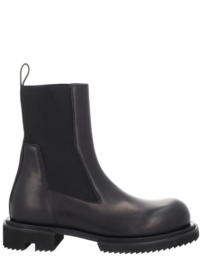 RICK OWENS BOOT "BEATLE GABE"