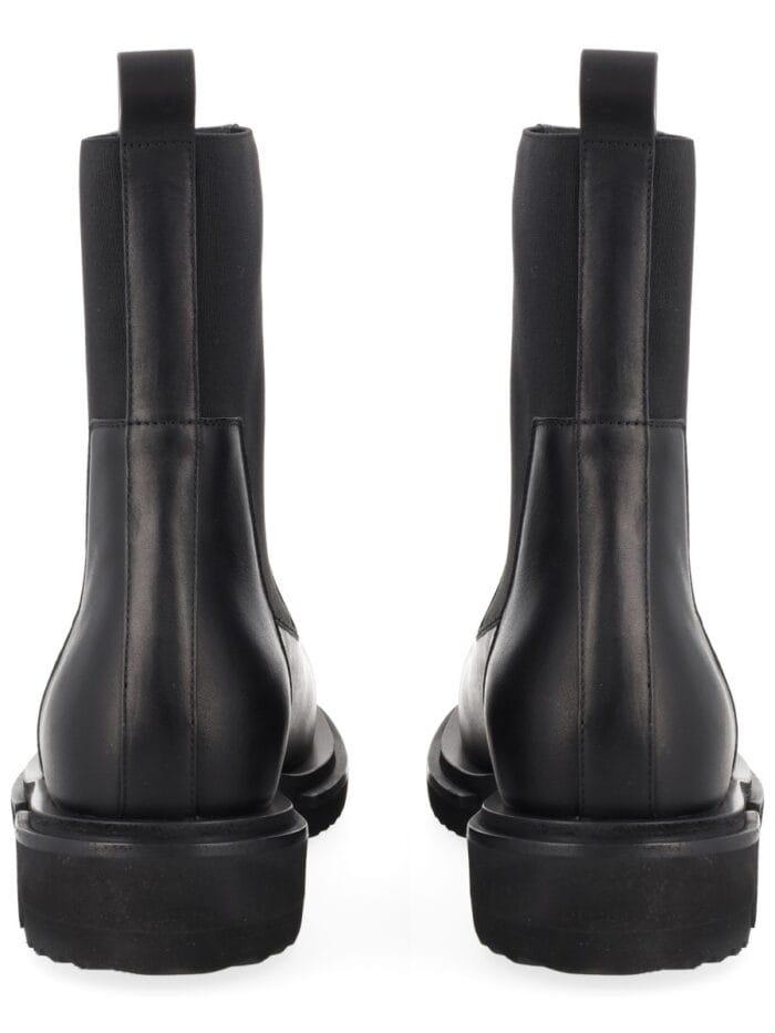 RICK OWENS BOOT "BEATLE GABE"