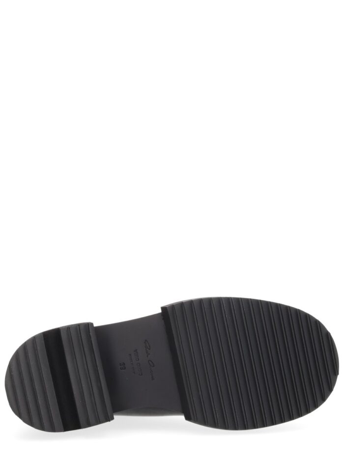 RICK OWENS BOOT "BEATLE GABE"