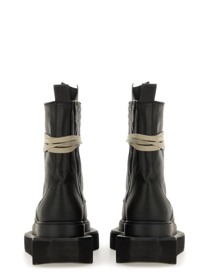 RICK OWENS BOOT "TURBO CYCLOPS ARMY"