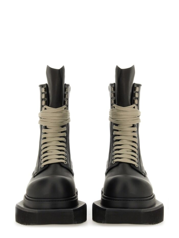 RICK OWENS BOOT "TURBO CYCLOPS ARMY"