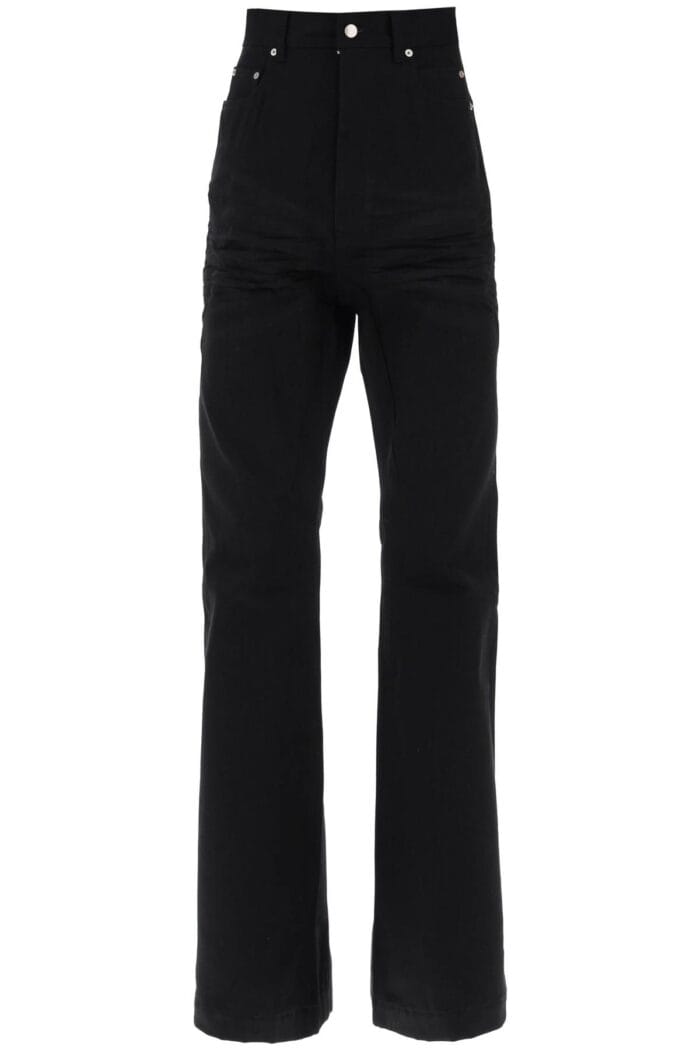 Rick Owens Bootcut Jeans