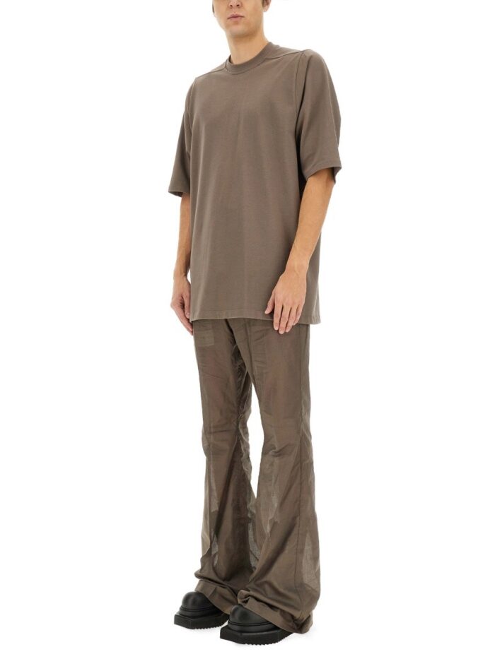 RICK OWENS BOOTCUT PANTS
