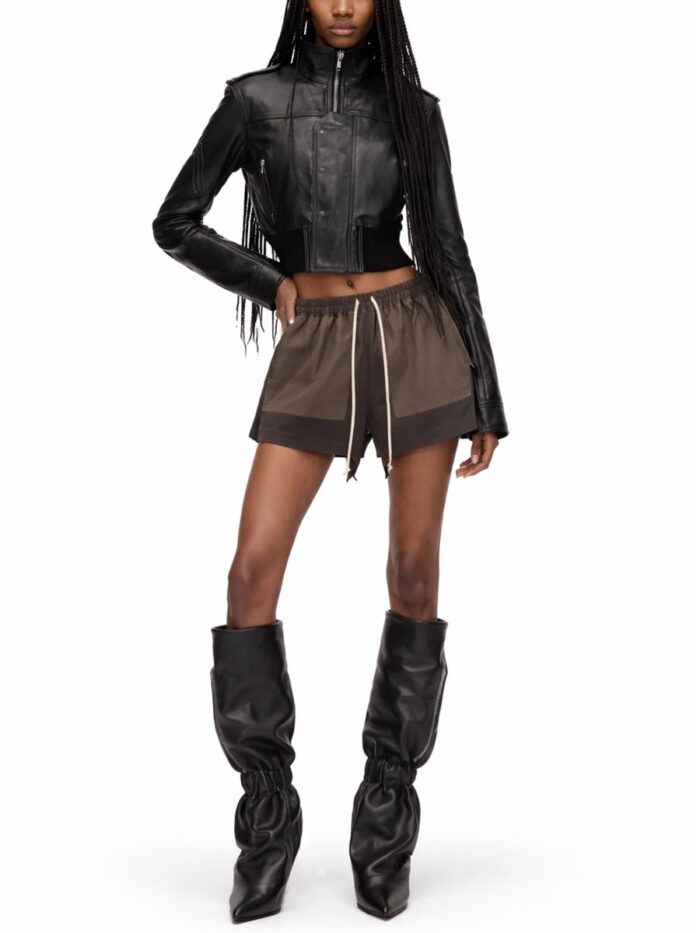 RICK OWENS "BOXERS" SHORTS