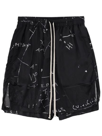 RICK OWENS "BOXERS" SHORTS
