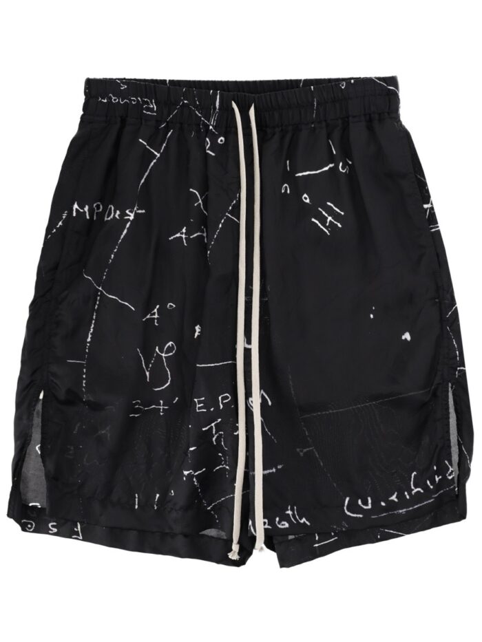 RICK OWENS "BOXERS" SHORTS