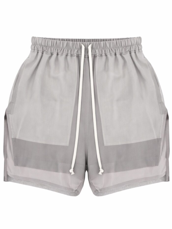 RICK OWENS "BOXERS" SHORTS