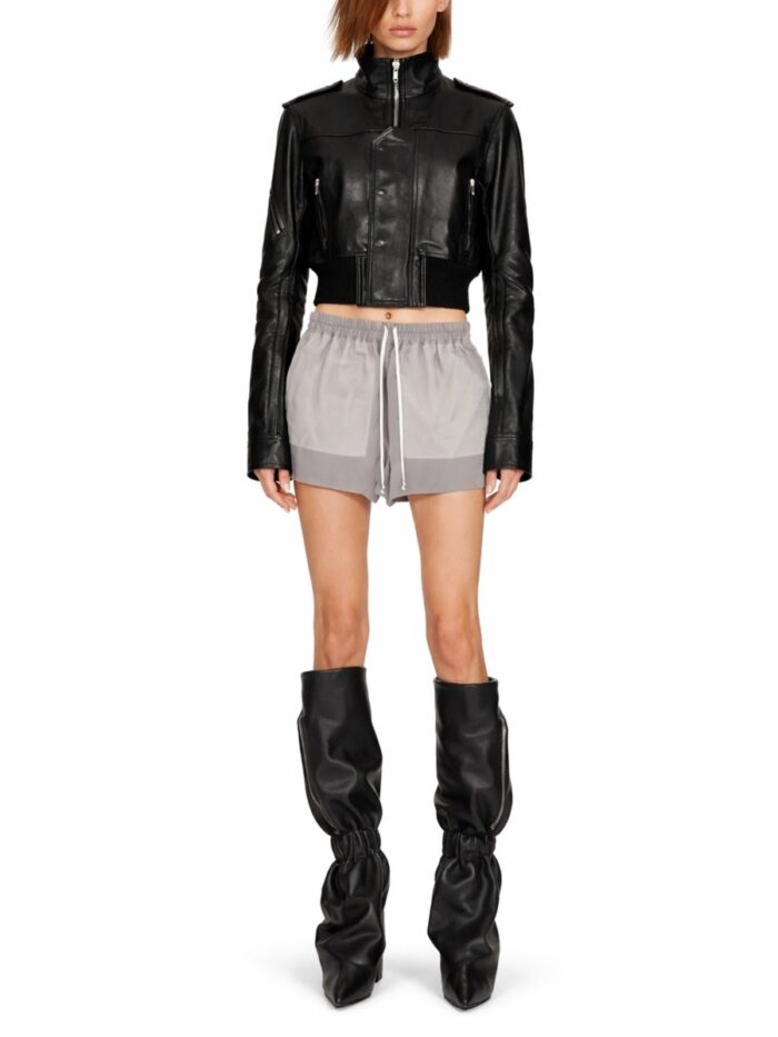 RICK OWENS "BOXERS" SHORTS