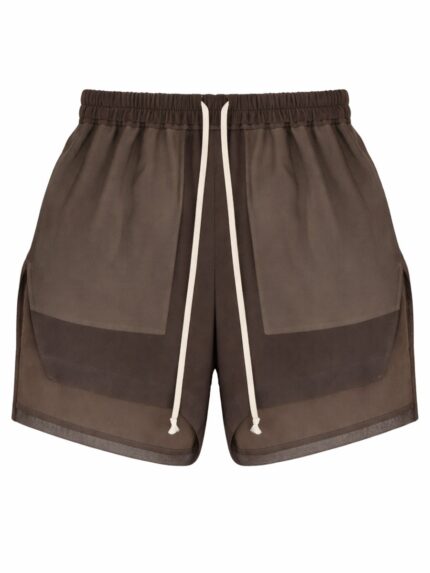 RICK OWENS "BOXERS" SHORTS