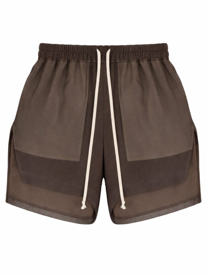 RICK OWENS "BOXERS" SHORTS