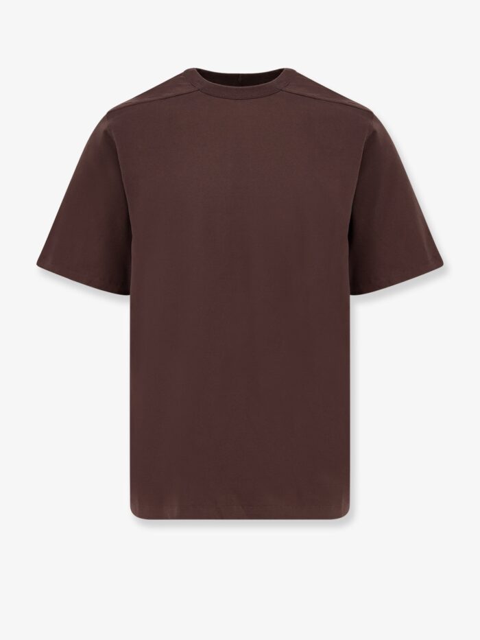 RICK OWENS Brad T Cotton T-shirt