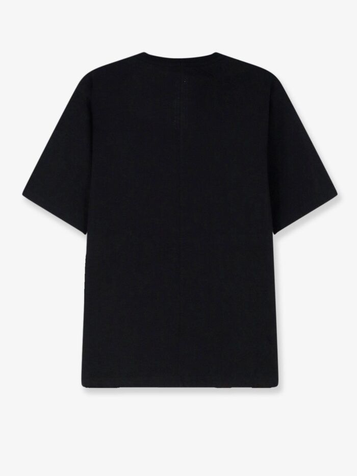 RICK OWENS Brad T Cotton T-shirt