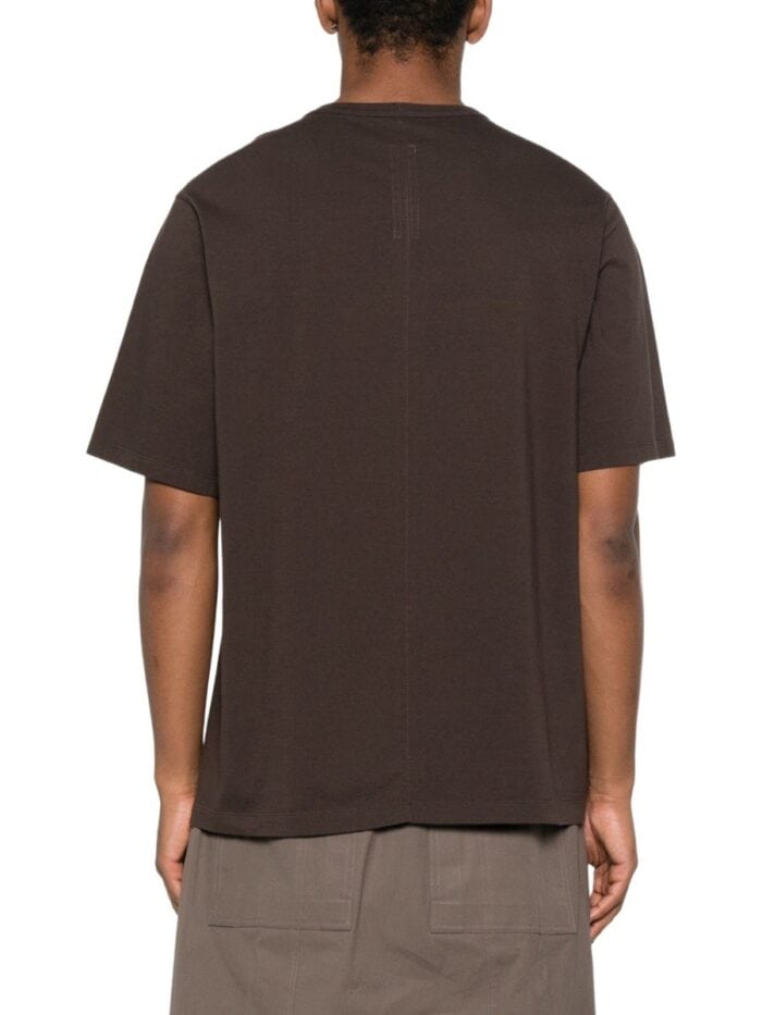 RICK OWENS "BRAD T" T-SHIRT