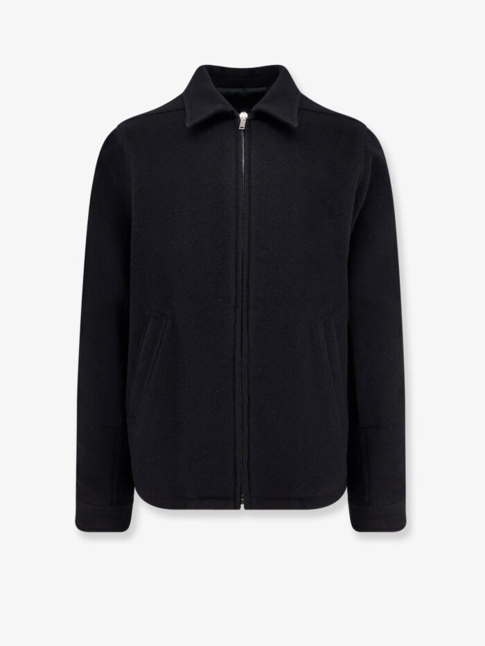 RICK OWENS Brad Virgin Wool Jacket
