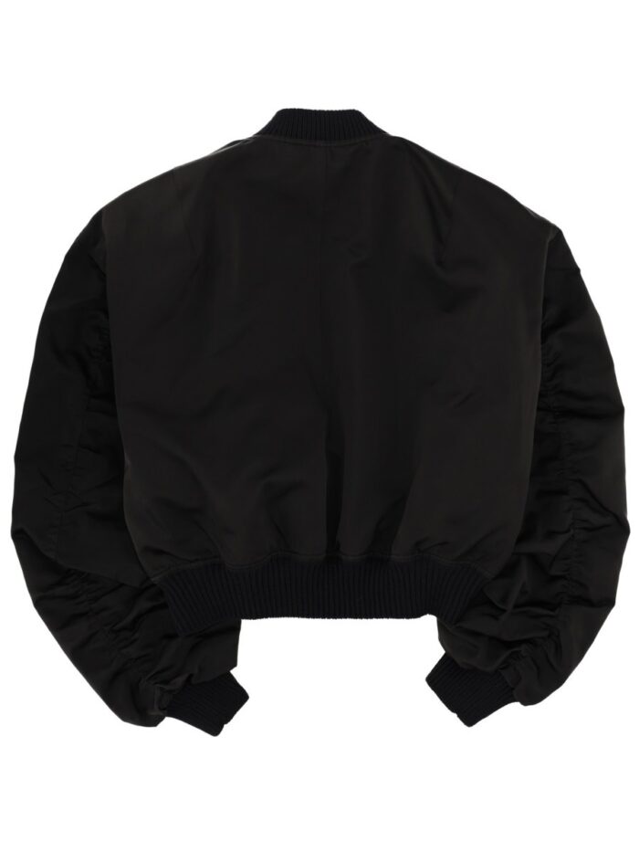 RICK OWENS "BUCKET FLIGHT" JACKET