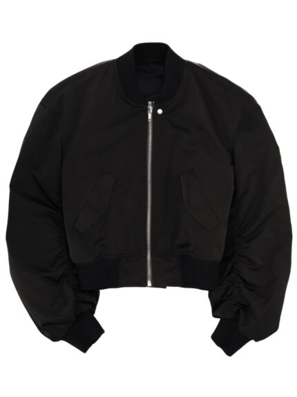 RICK OWENS "BUCKET FLIGHT" JACKET