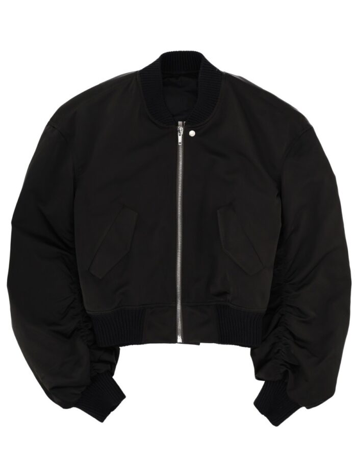 RICK OWENS "BUCKET FLIGHT" JACKET