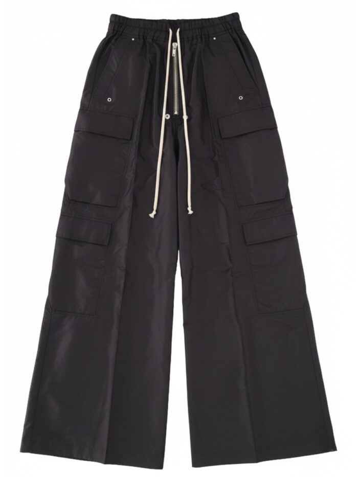 RICK OWENS "CARGO BELAS" PANTS