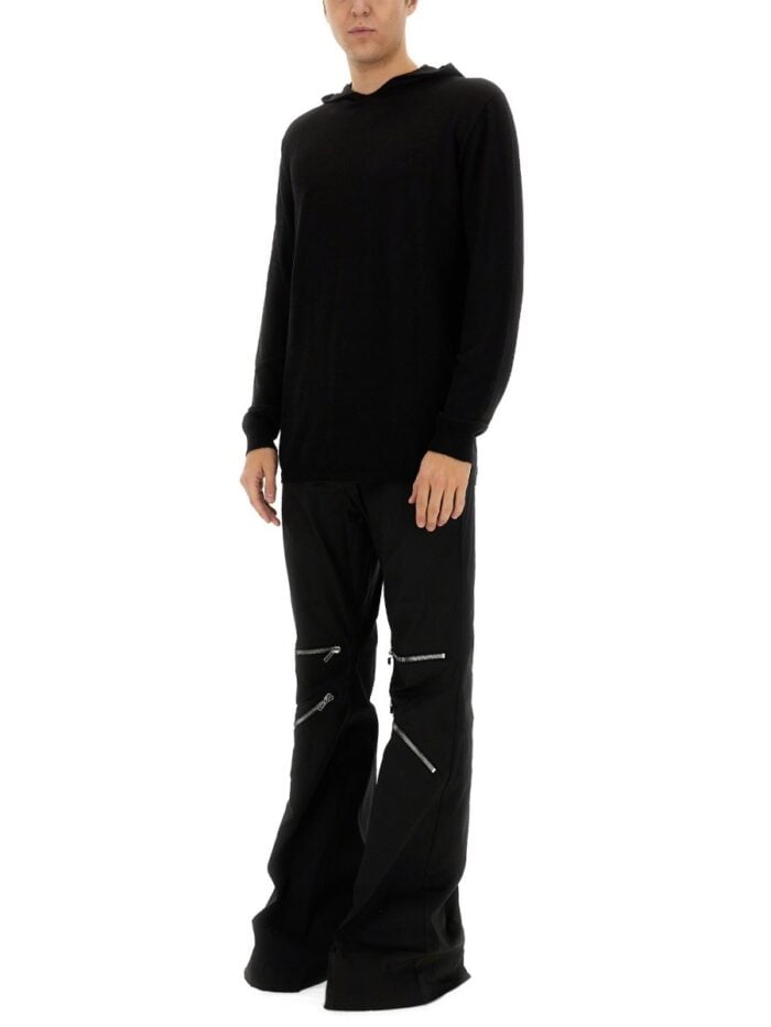 RICK OWENS CARGO PANTS