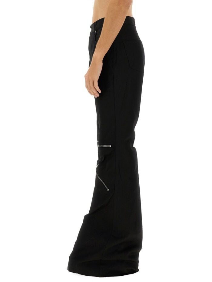 RICK OWENS CARGO PANTS