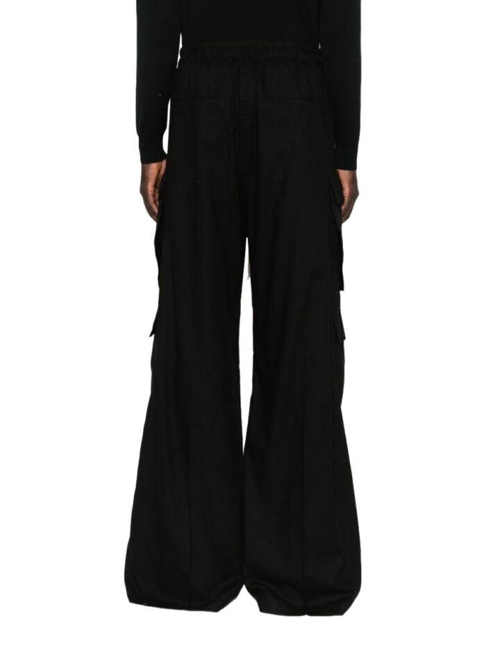 RICK OWENS CARGO PANTS "BELA"