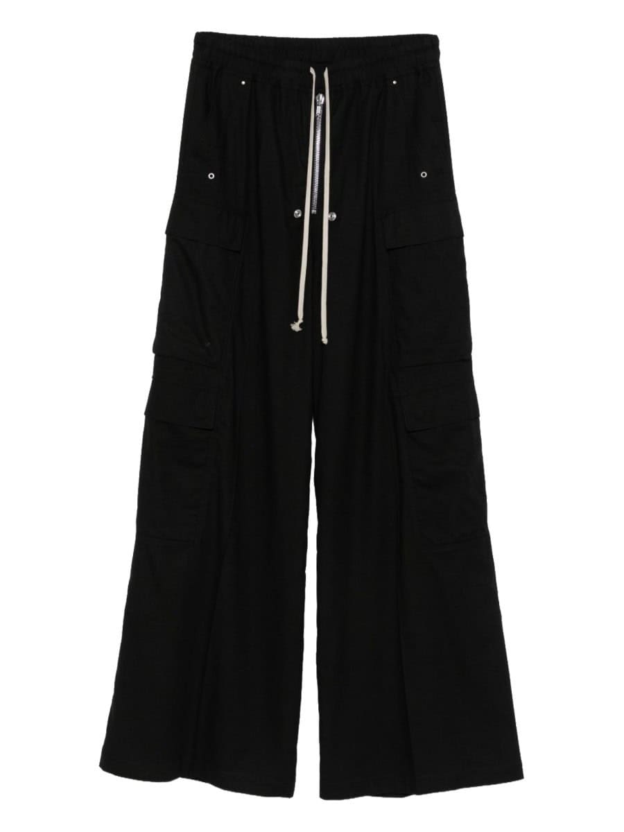 RICK OWENS CARGO PANTS "BELA"