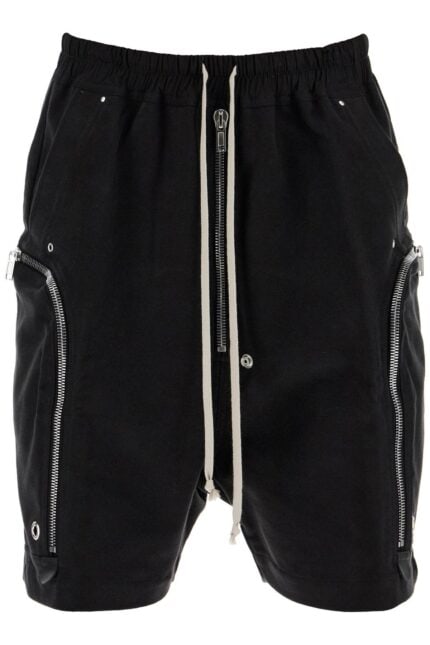 RICK OWENS Cargo Pocket Shorts