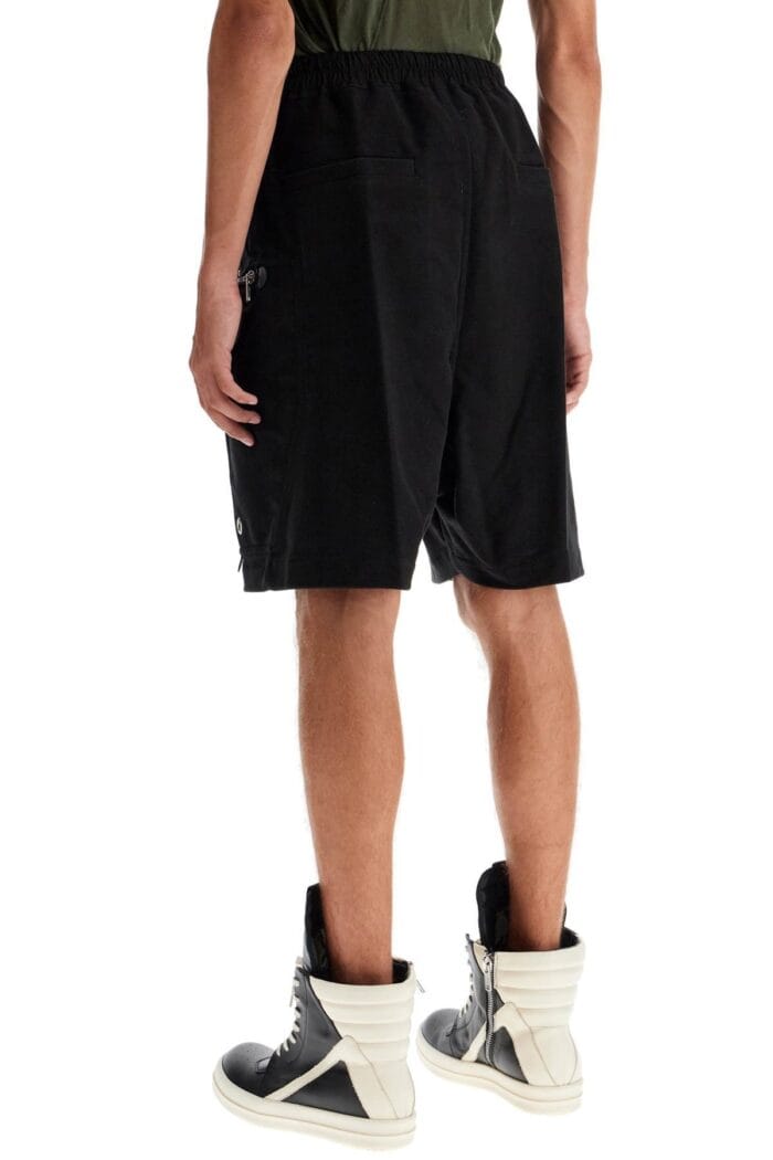 RICK OWENS Cargo Pocket Shorts