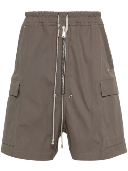 RICK OWENS Cargobela Shorts