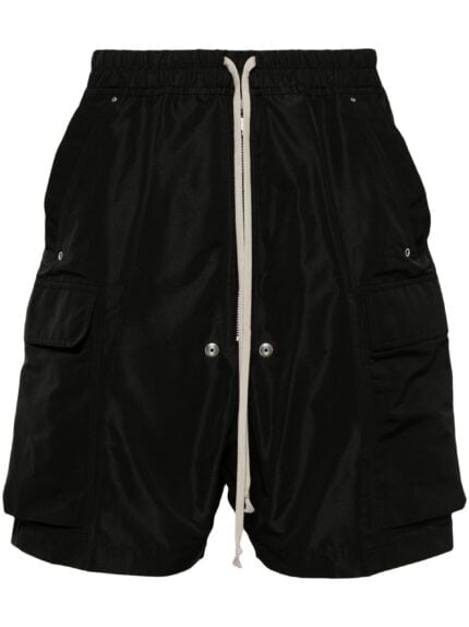 RICK OWENS Cargobela Shorts