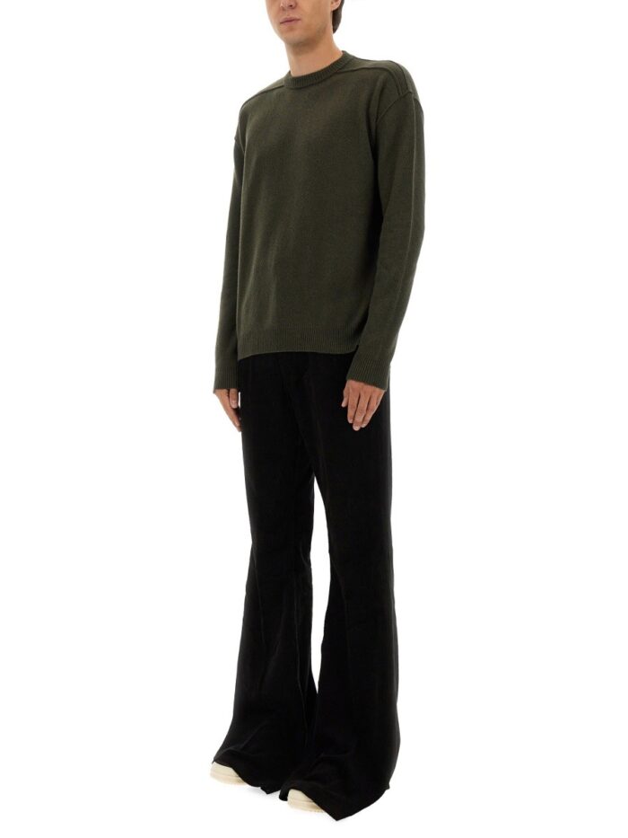 RICK OWENS CASHMERE SWEATER