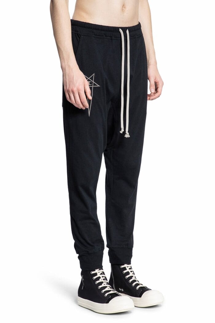 RICK OWENS Champion Collaboration Prisones Track Pants