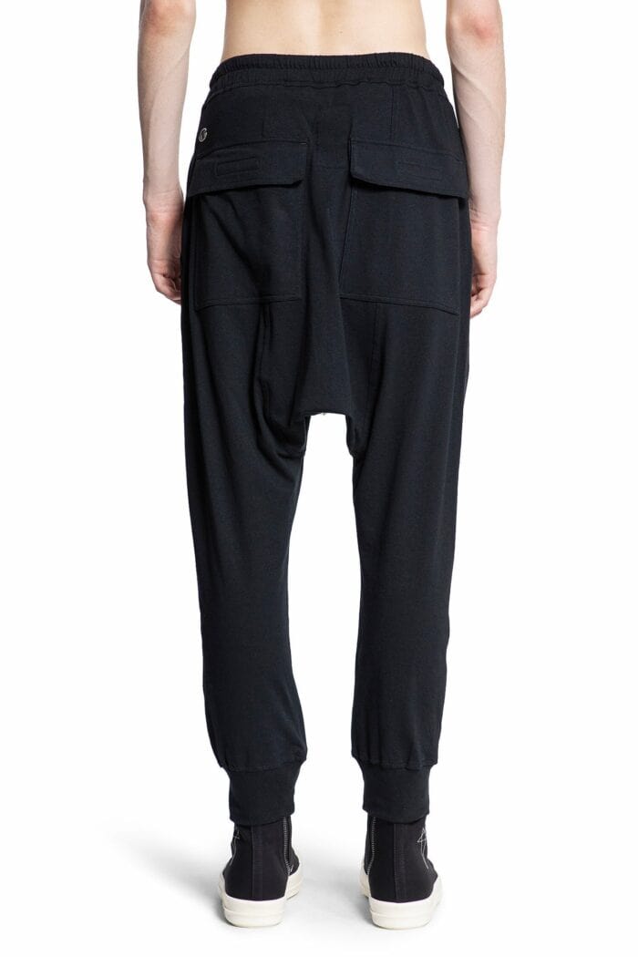 RICK OWENS Champion Collaboration Prisones Track Pants