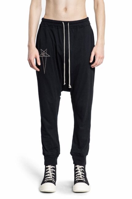 RICK OWENS Champion Collaboration Prisones Track Pants