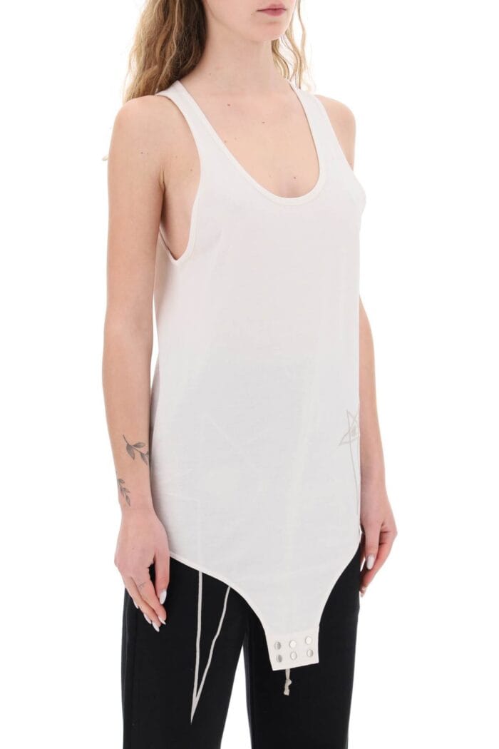 Rick Owens 'champion X Rick Owens' Basketball Tank Top