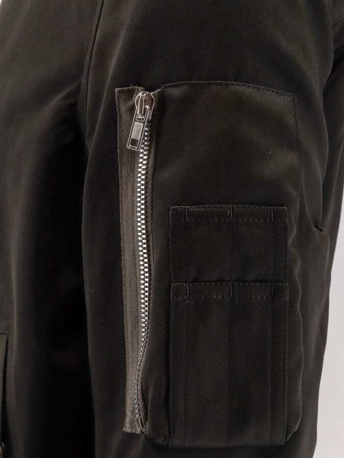 RICK OWENS Classic Flight Bomber