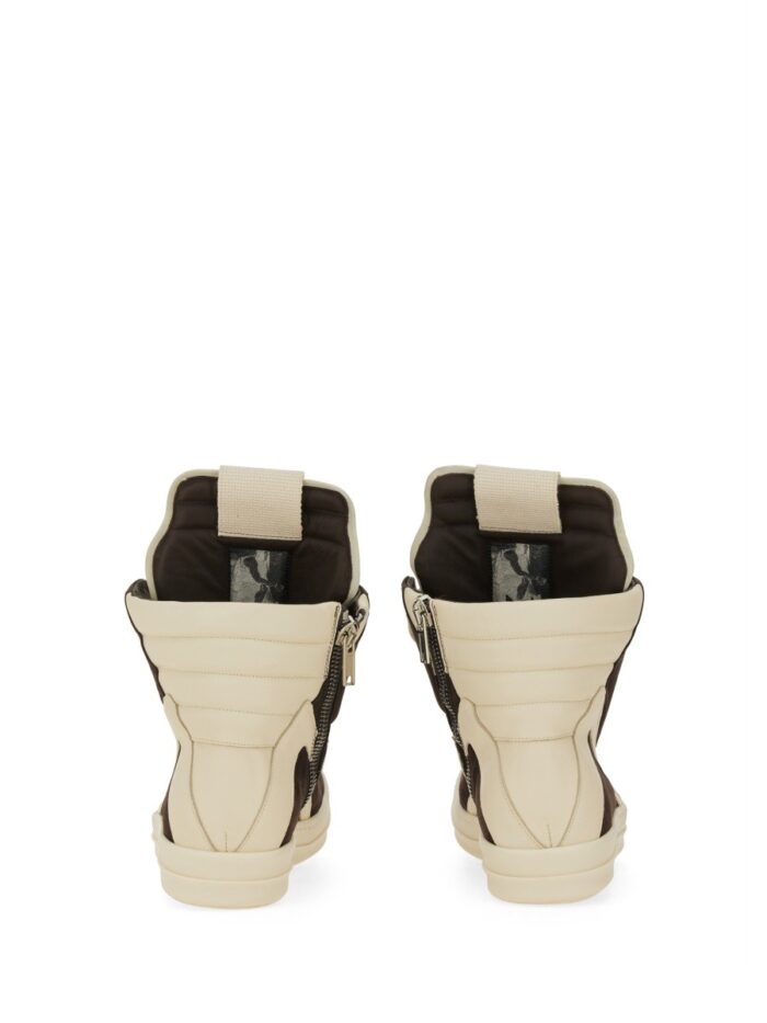RICK OWENS "CONCORDIANS JUMBOLACE GEOBASKET" SNEAKER