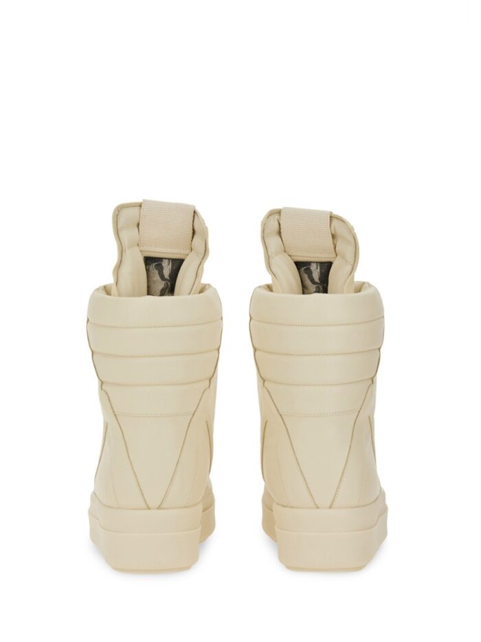 RICK OWENS "CONCORDIANS" LEATHER SNEAKER