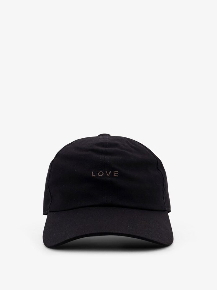 RICK OWENS Cotton Blend Hat